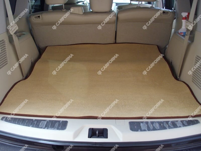 Коврики на Infiniti QX56 II 2010 - 2014 в Екатеринбурге