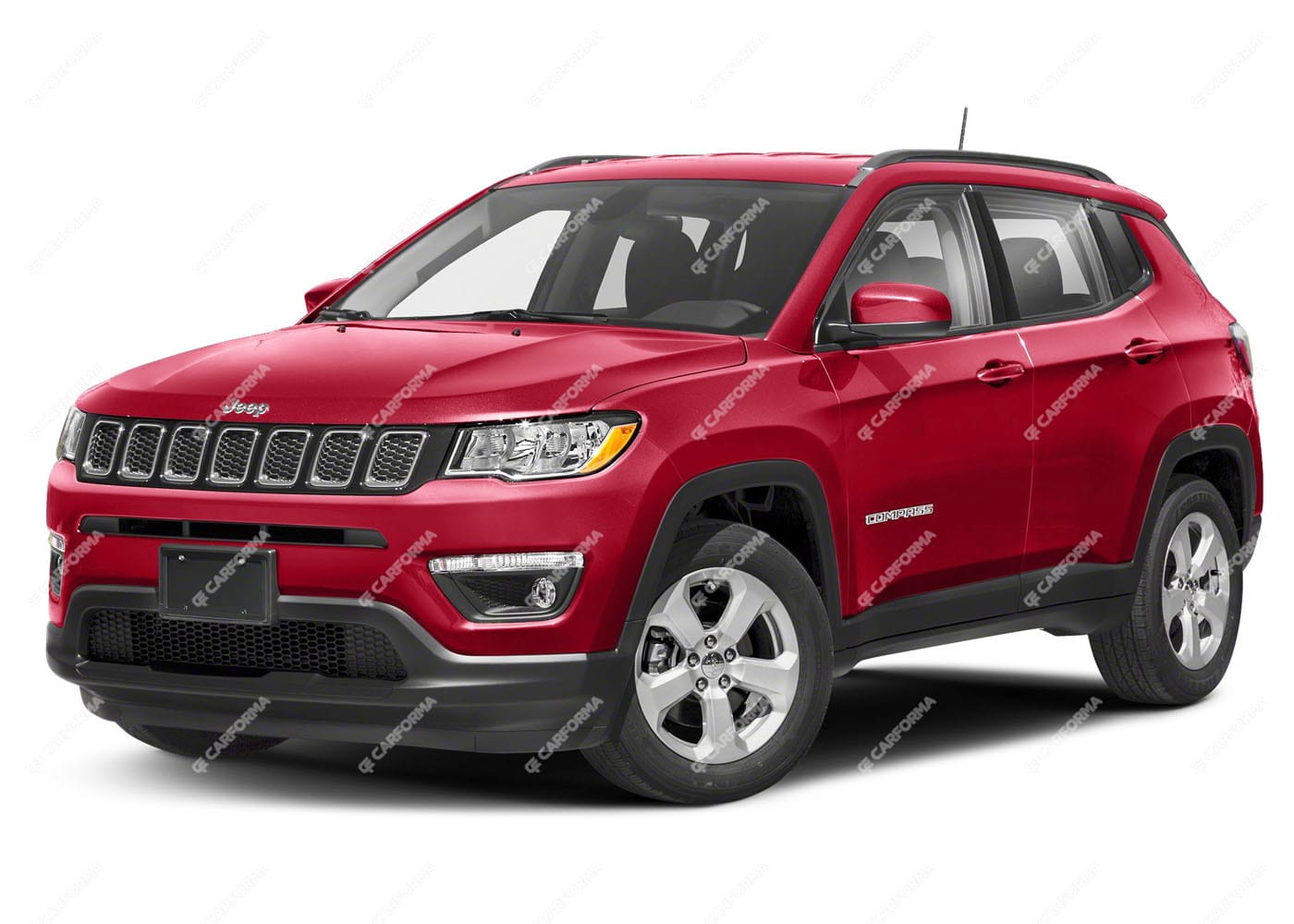 Коврики на Jeep Compass (MP) 2016 - 2024