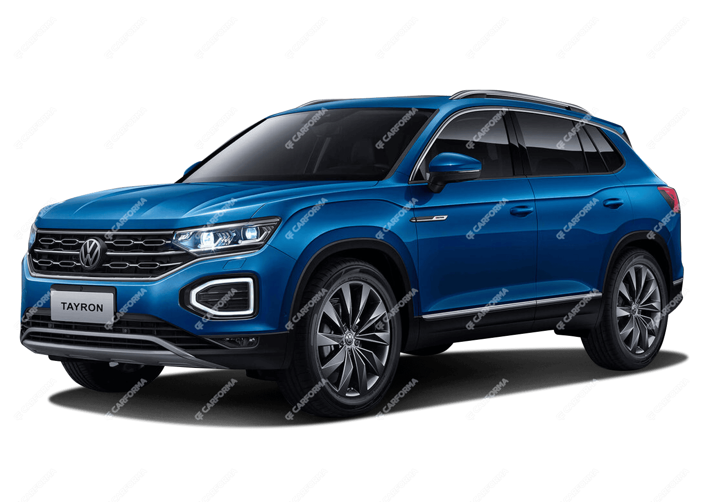 Коврики на Volkswagen Tayron 2018 - 2024