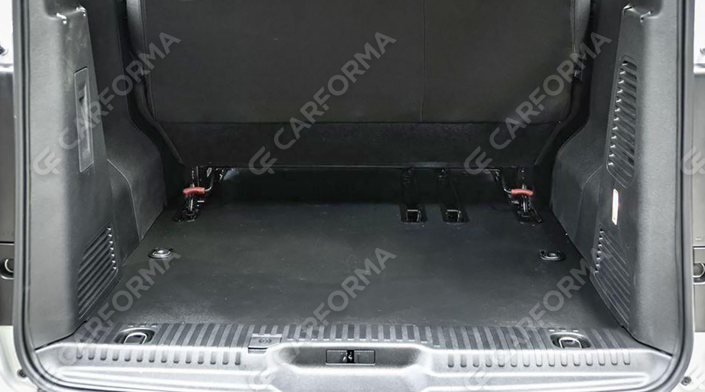 Коврики на Peugeot Traveller 2016&nbsp;-&nbsp;2026 в Екатеринбурге