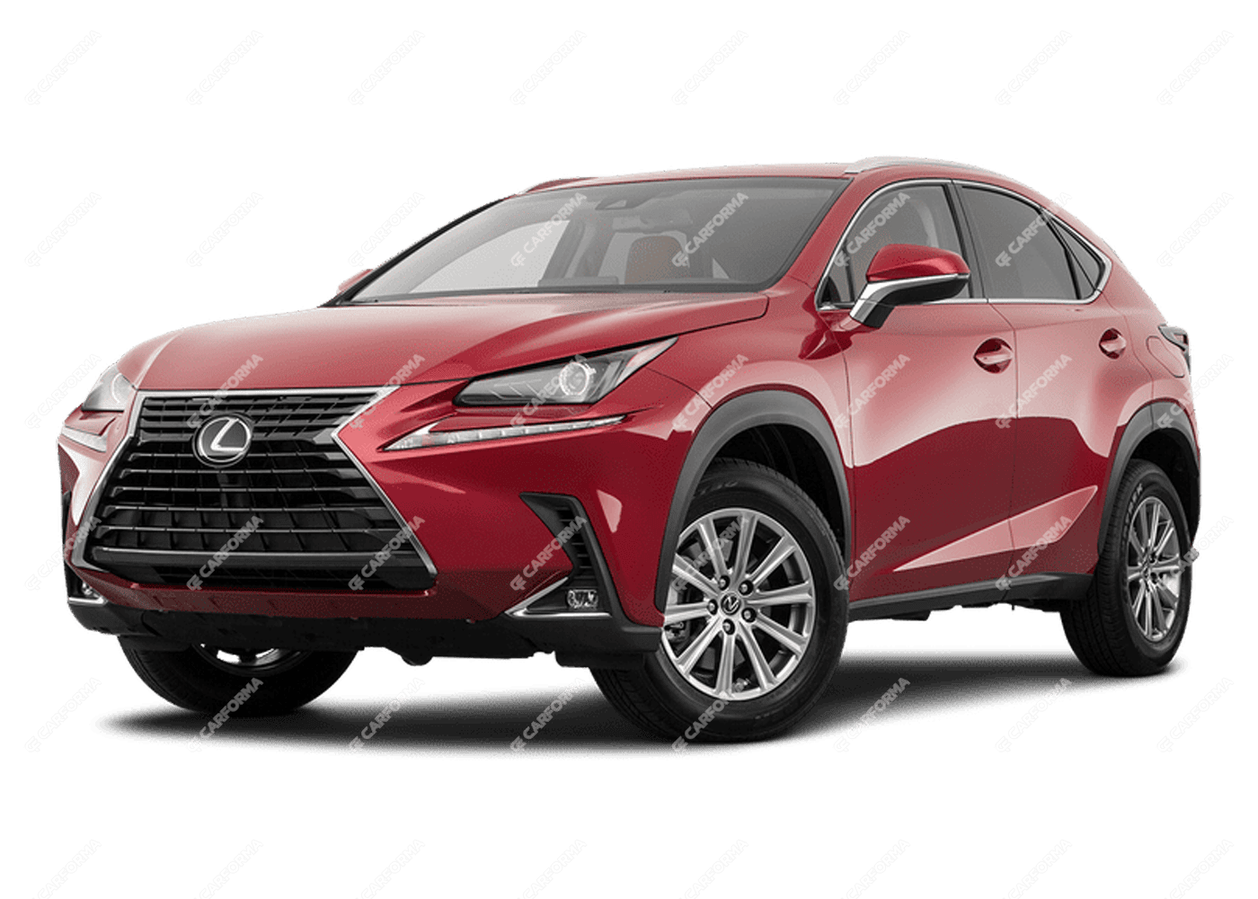 Коврики на Lexus NX I 2014 - 2021