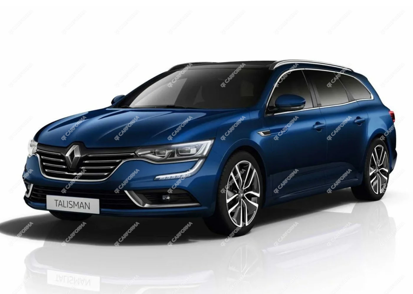 Коврики на Renault Samsung SM6 2015 - 2024