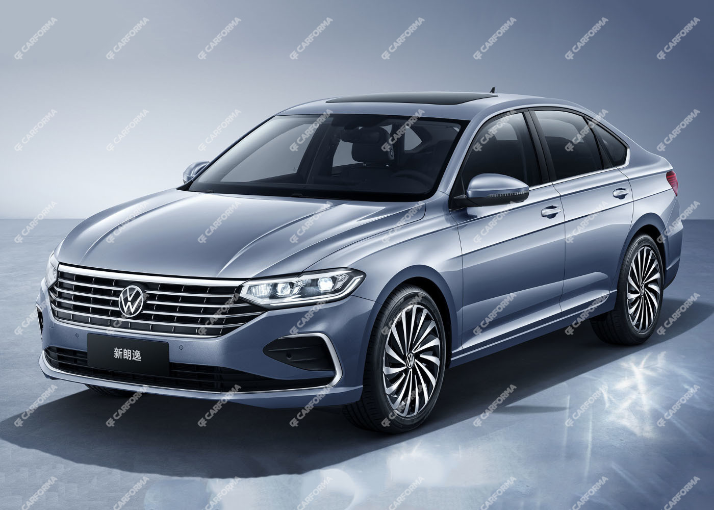 Коврики на Volkswagen Lavida 2018 - 2025 на заказ с доставкой в Павловский Посад, Московская обл.