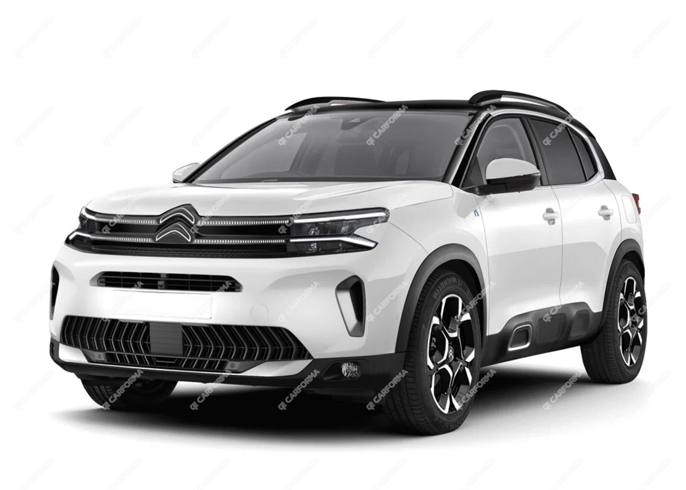 Коврики на Citroen C5 Aircross 2017 - 2025 на заказ с доставкой в Елабуга, Татарстан респ.