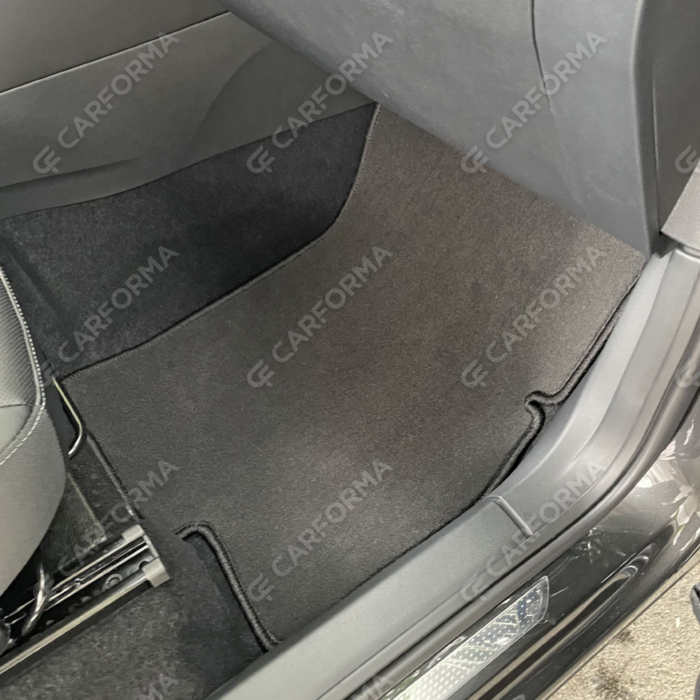 EVA коврики на Jetta VS7 2019&nbsp;-&nbsp;2026 в Екатеринбурге