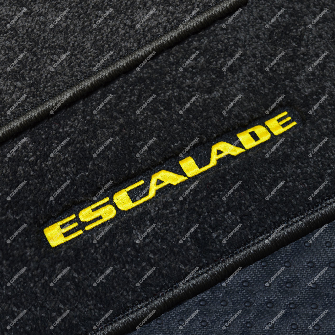 Ворсовые коврики на Cadillac Escalade V 2020 - 2025 в Екатеринбурге