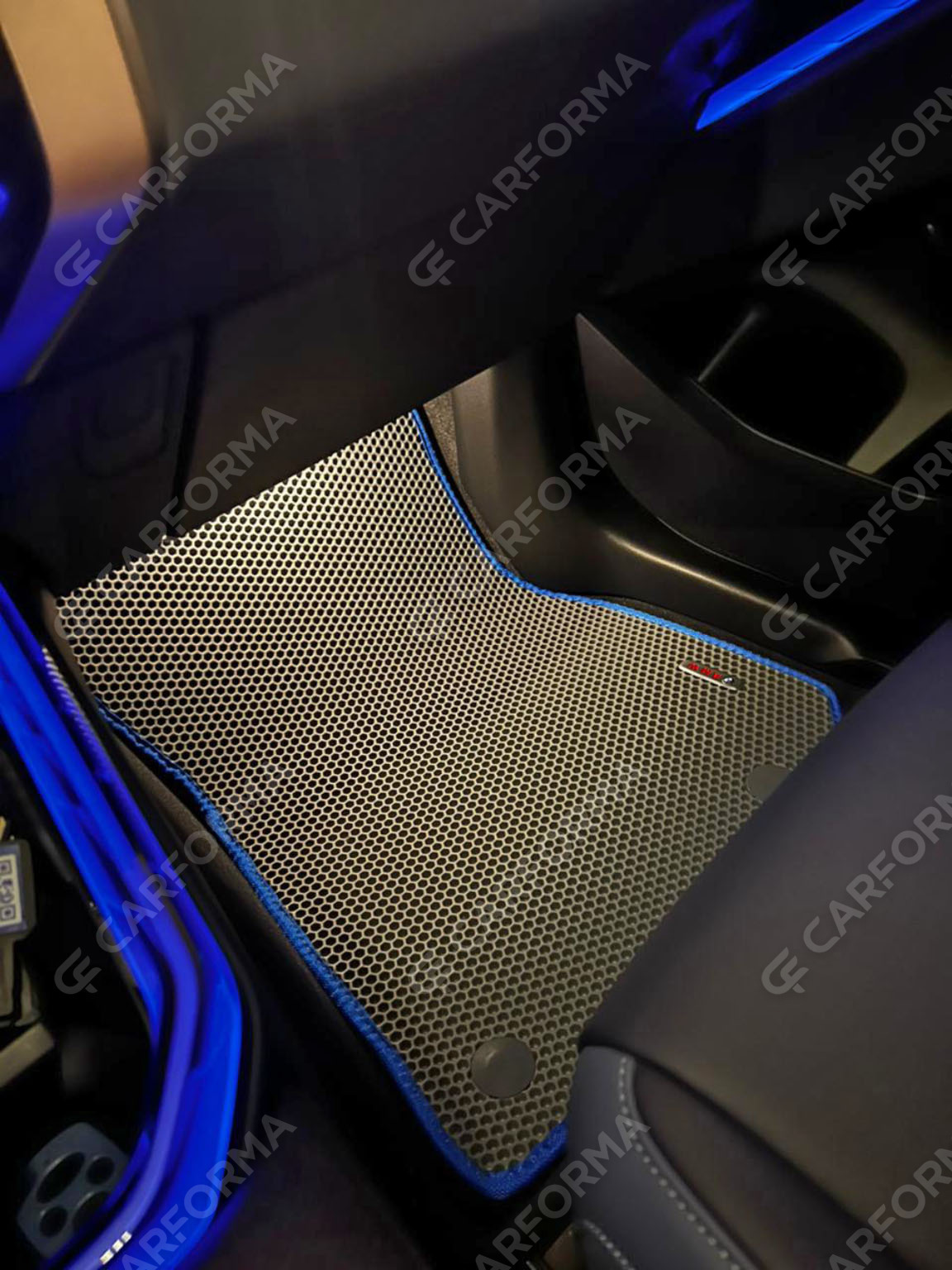 Ворсовые коврики на BMW X3 (G45/G48) 2024&nbsp;-&nbsp;2026 в Екатеринбурге