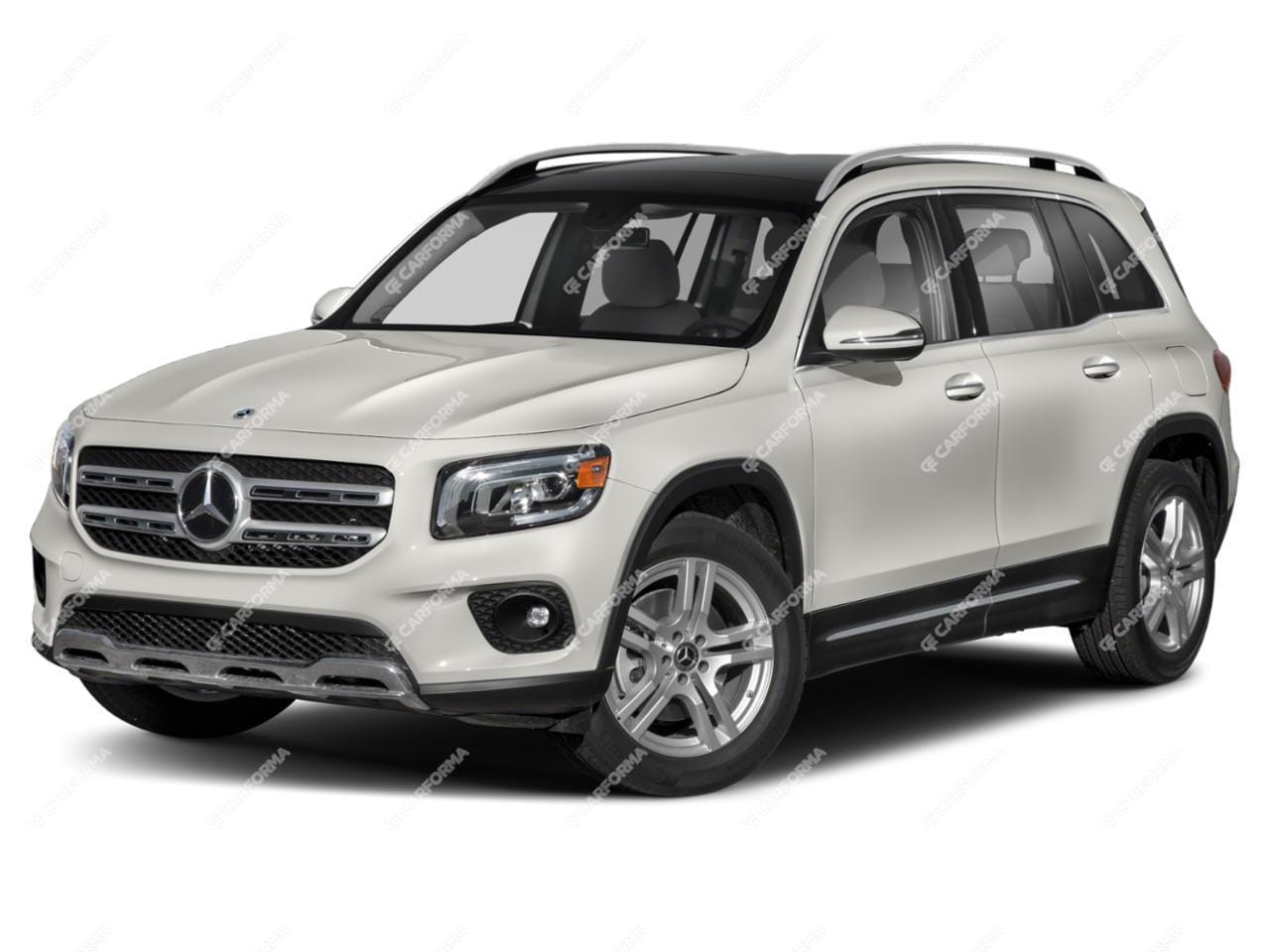 Коврики на Mercedes GLB (X247) 2019 - 2024