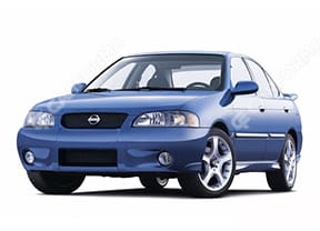 Коврики на Nissan Sentra (B15) 1999 - 2006