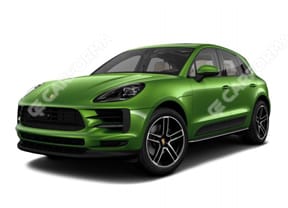 Коврики на Porsche Macan 2013 - 2024