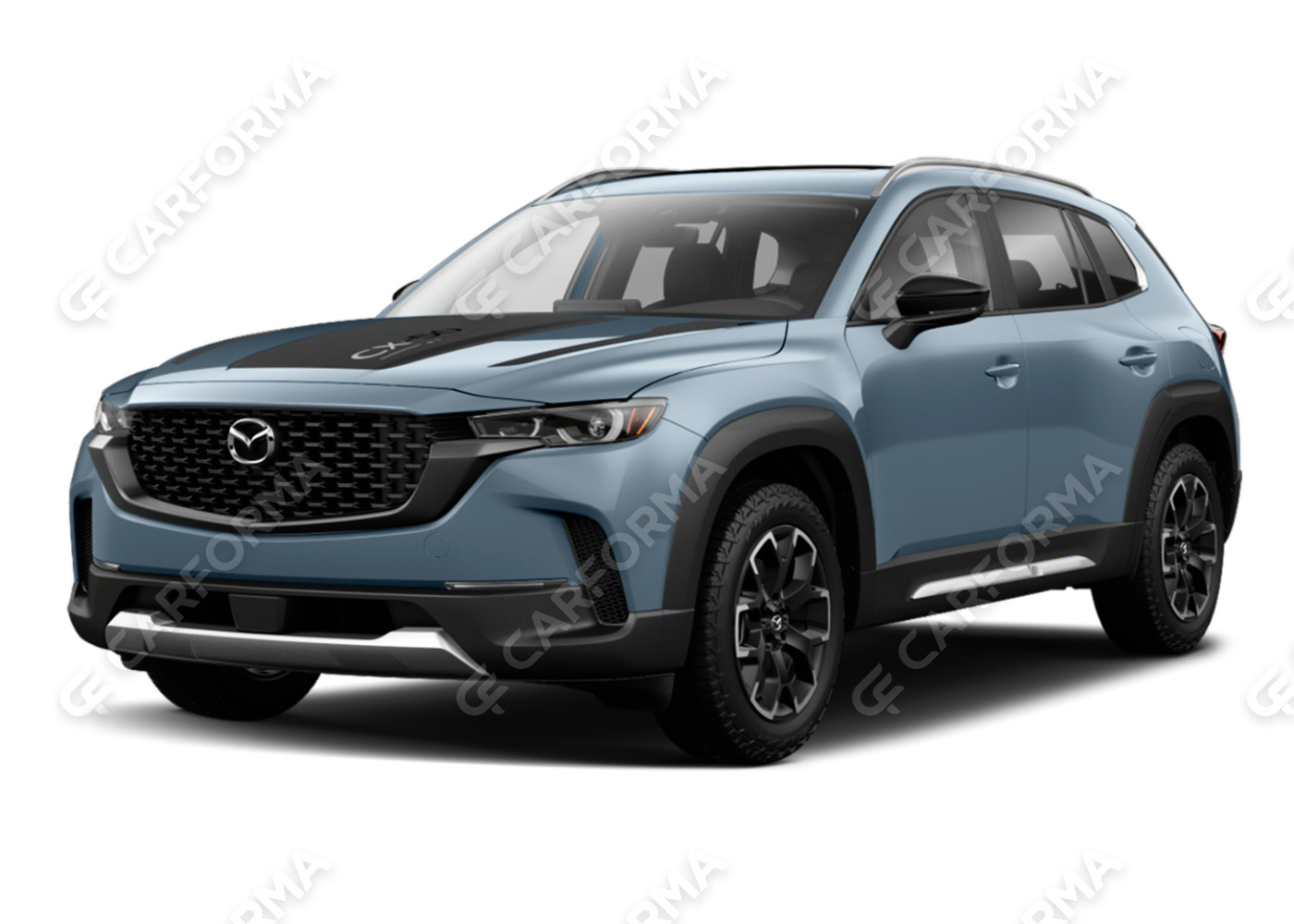 Коврики на Mazda CX50 2021&nbsp;-&nbsp;2026 в Екатеринбурге