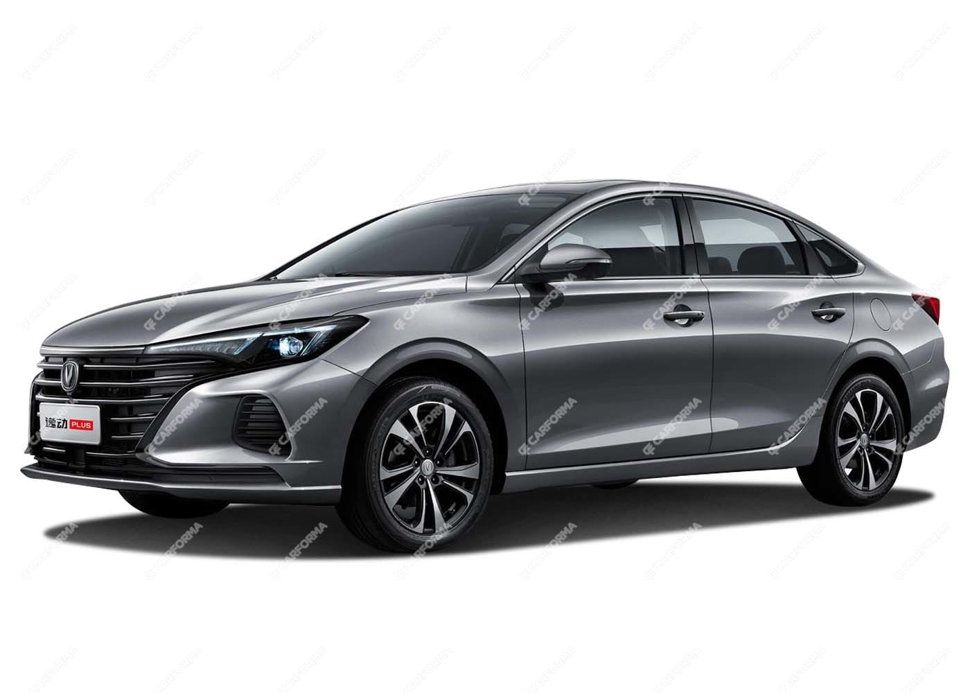 Коврики на Changan Eado Plus 2019 - 2024