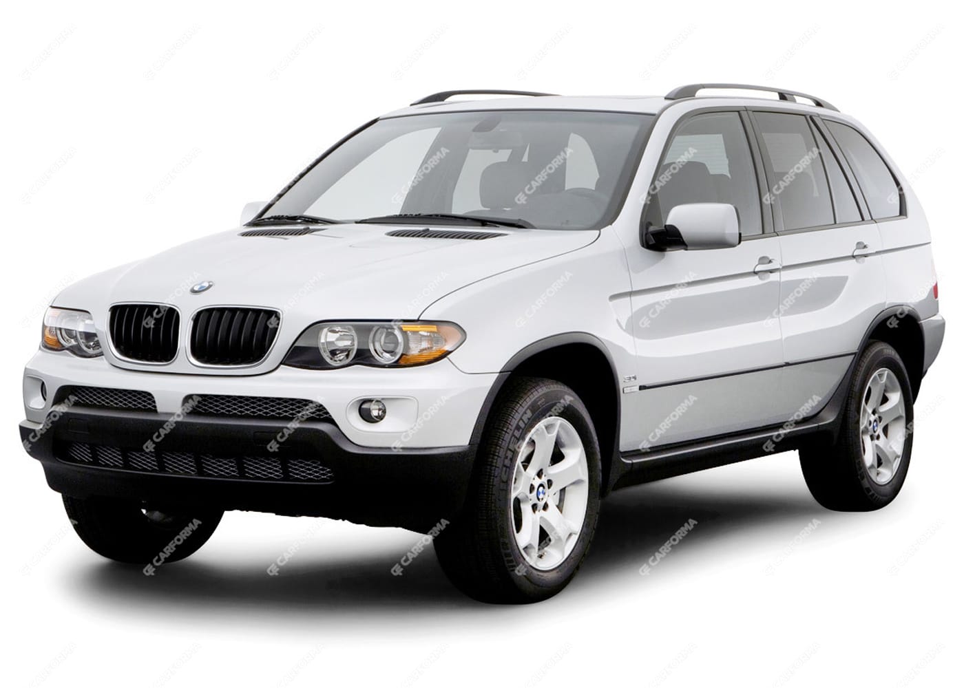 Коврики на BMW X5 (E53) 1999 - 2006