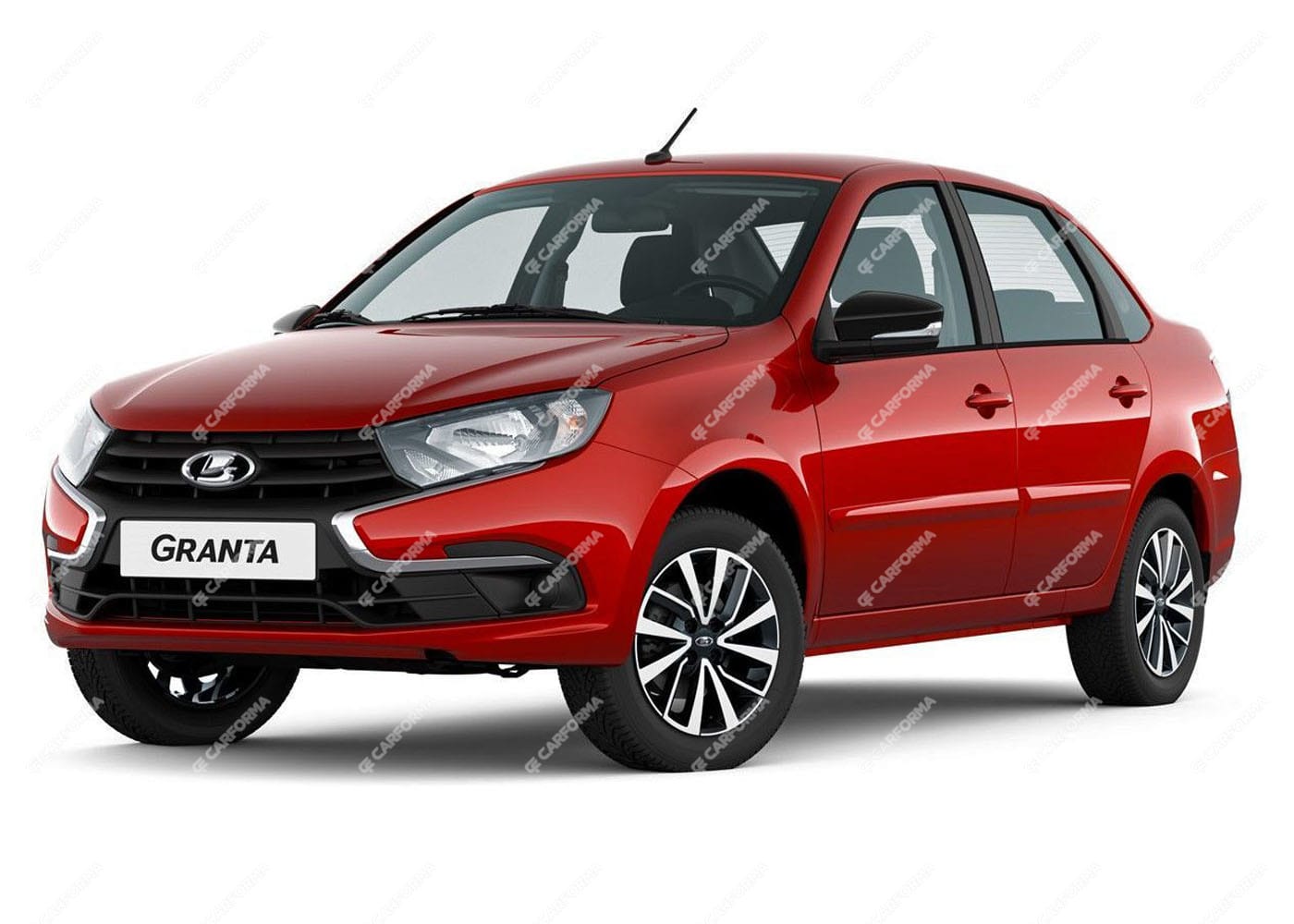 Коврики на Lada (ВАЗ) Granta 2011 - 2024