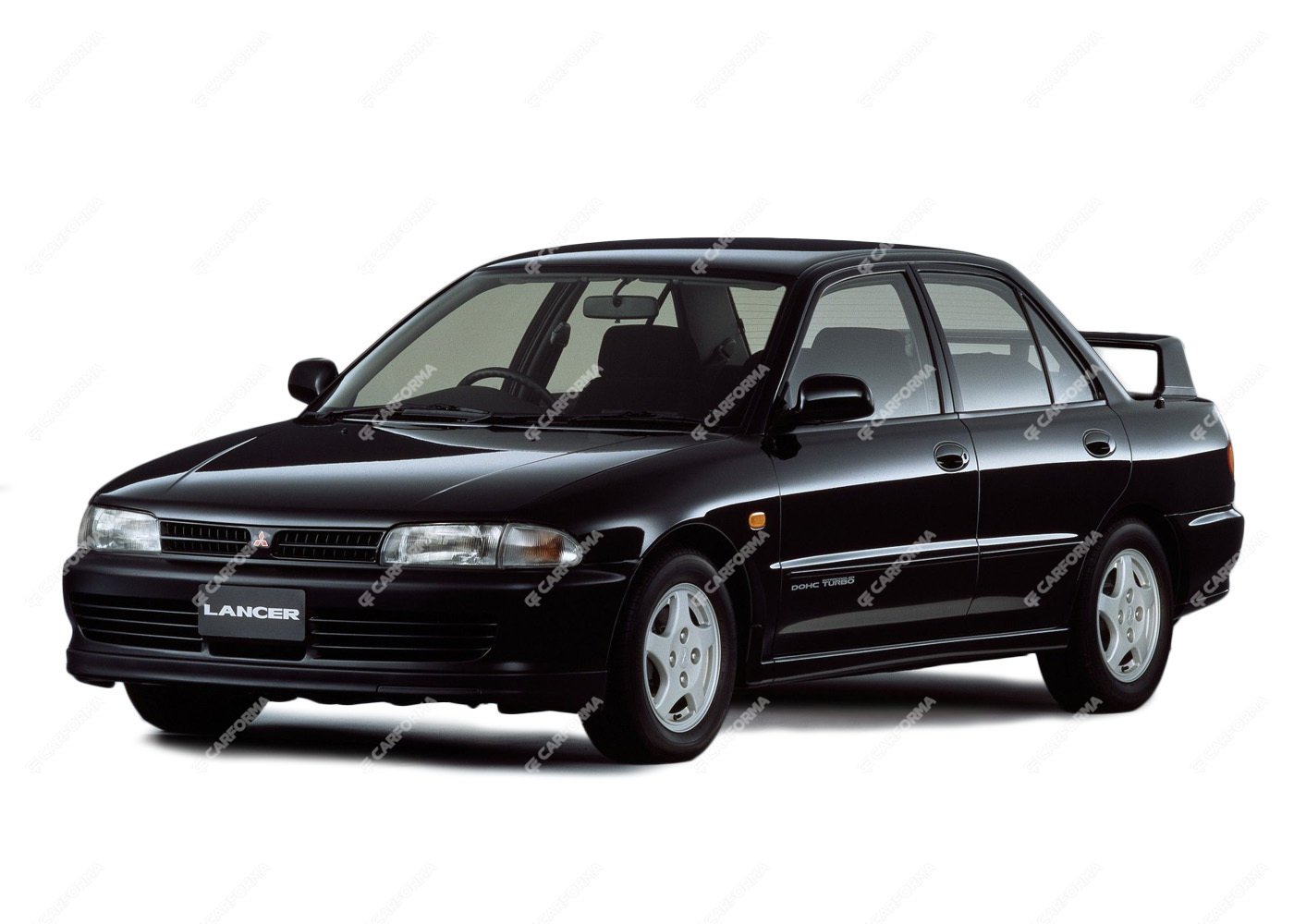 Коврики на Mitsubishi Lancer VII 1991 - 1995 на заказ с доставкой в Гудермес, Чечня