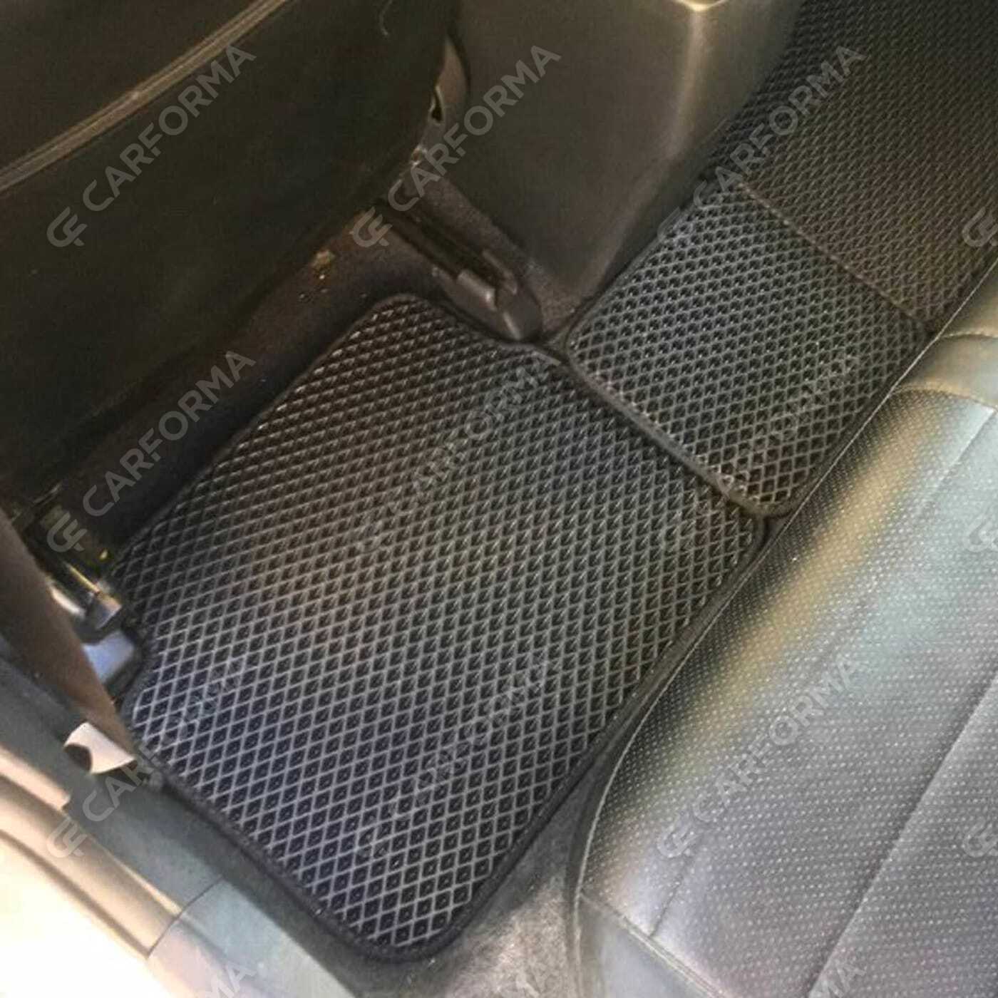 Коврики на Toyota Corolla Axio (E14) 2006&nbsp;-&nbsp;2012 в Екатеринбурге