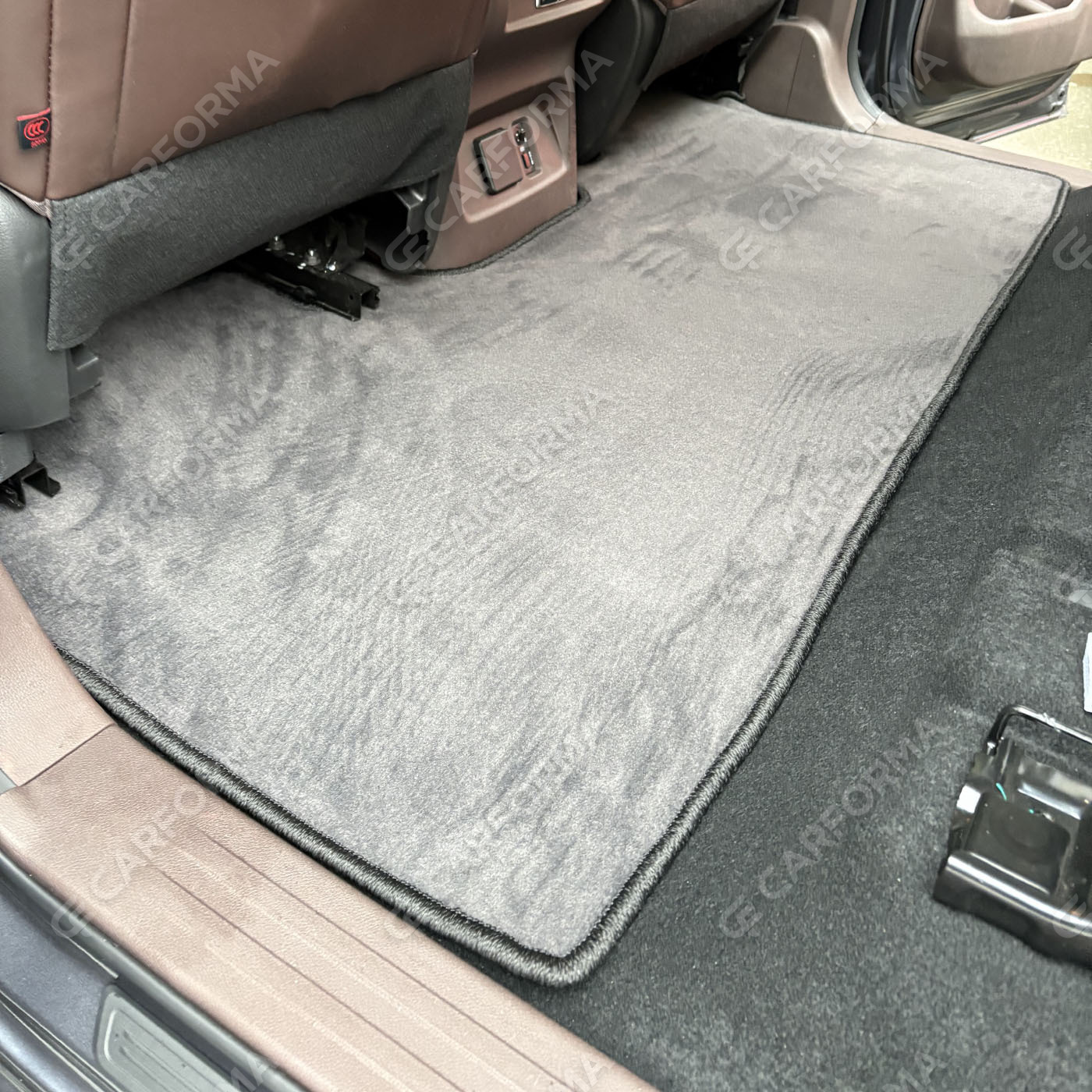 EVA коврики на Foton Mars 9 2023&nbsp;-&nbsp;2026 в Екатеринбурге