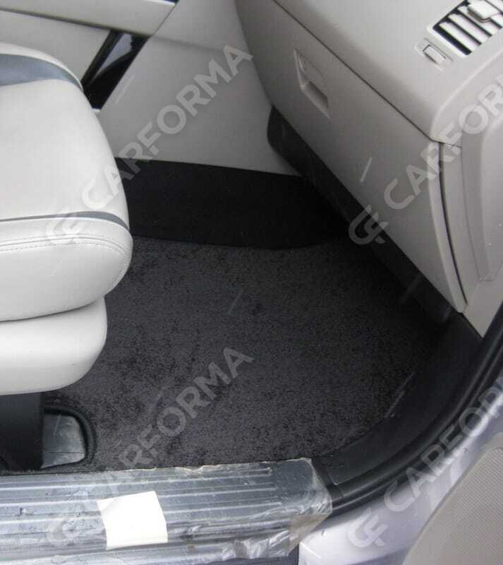 Водительские eva коврики соты Mazda CX9 I 2007&nbsp;-&nbsp;2015 в Екатеринбурге