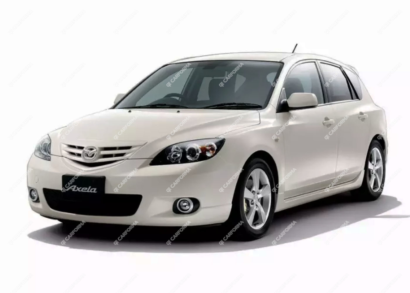 Коврики на Mazda Axela I 2003 - 2009