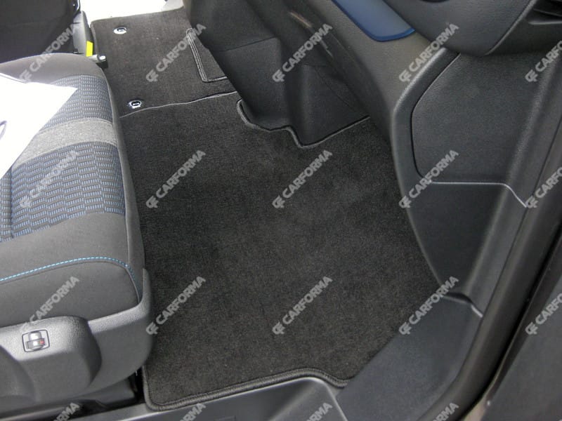 Ворсовые коврики на Opel Zafira Life 2019 - 2025 в Екатеринбурге