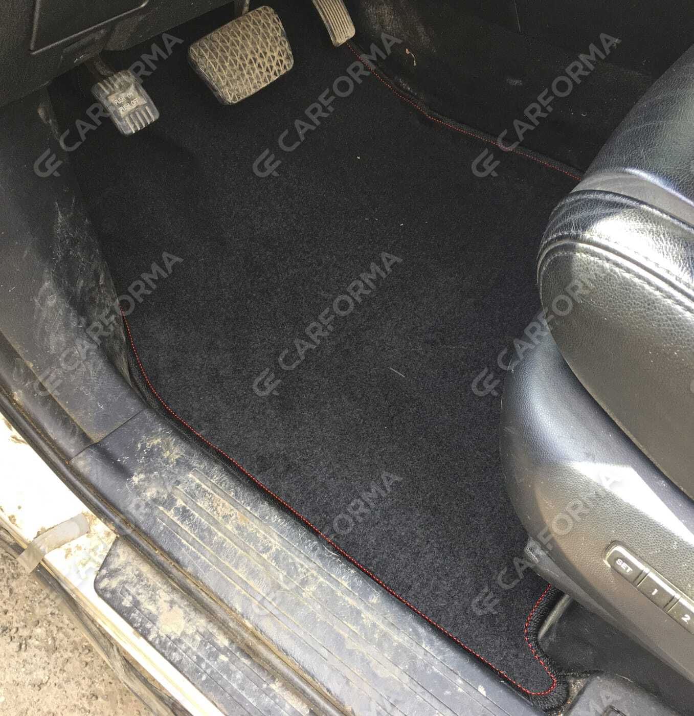 Водительские eva коврики соты Mazda CX9 I 2007&nbsp;-&nbsp;2015 в Екатеринбурге