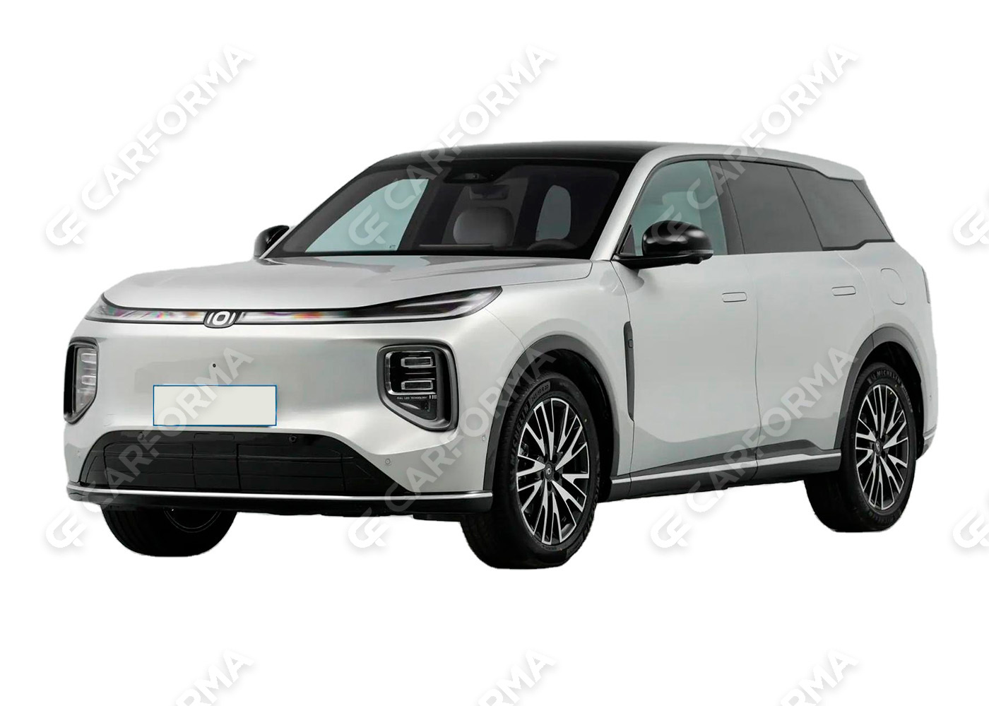EVA коврики на Changan Qiyuan Nevo Q07 2025&nbsp;-&nbsp;2026 в Екатеринбурге
