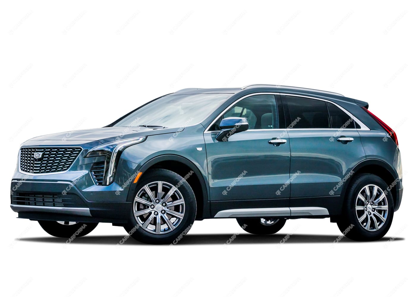 Коврики на Cadillac XT4 2018 - 2024