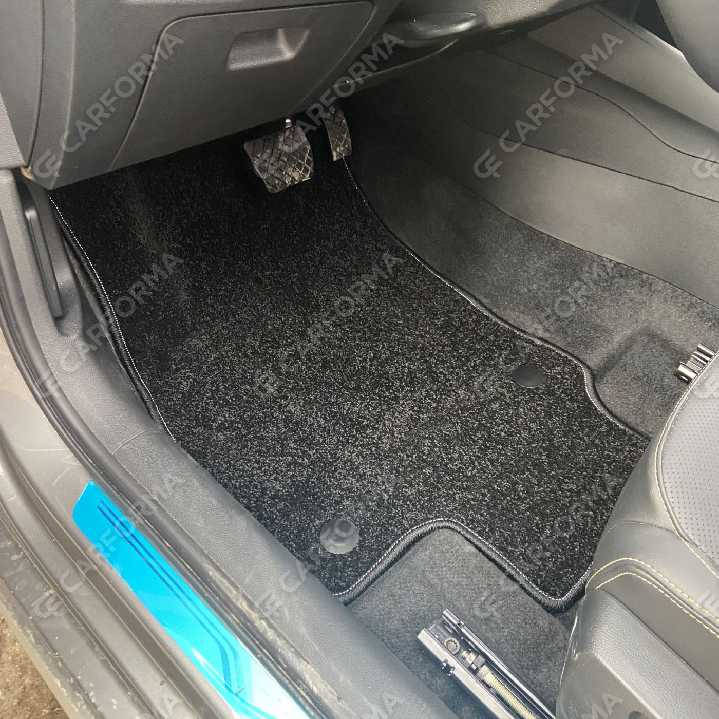 EVA коврики на Audi Q2L 2016&nbsp;-&nbsp;2026 в Екатеринбурге