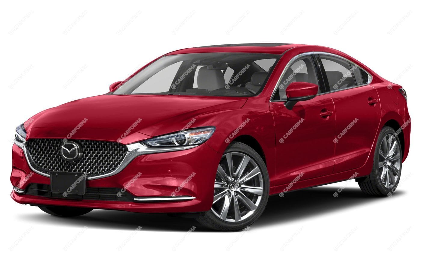 Коврики на Mazda 6 2012 - 2024