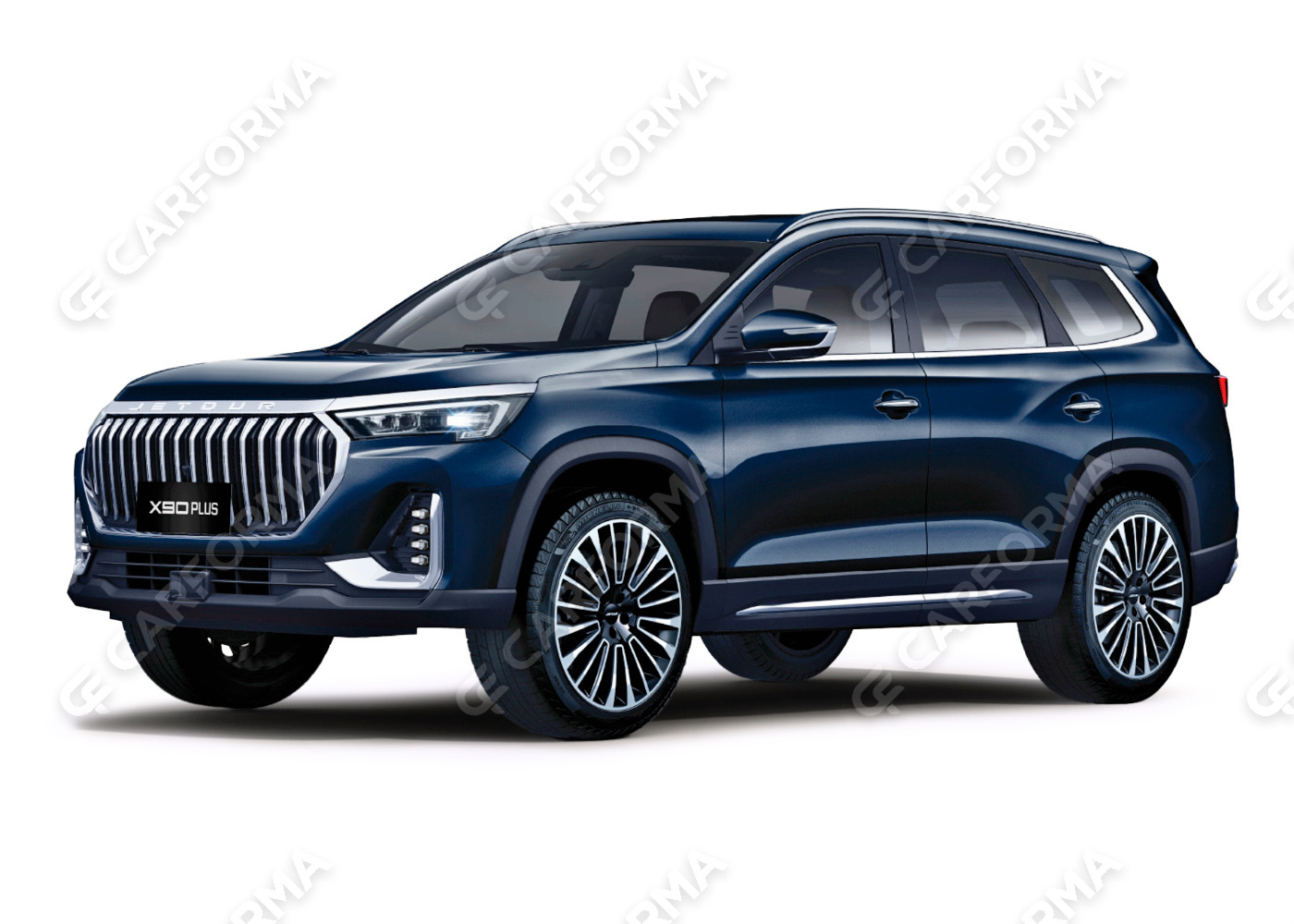 EVA коврики на Jetour X90 Plus рестайлинг 2026&nbsp;-&nbsp;2026 в Екатеринбурге