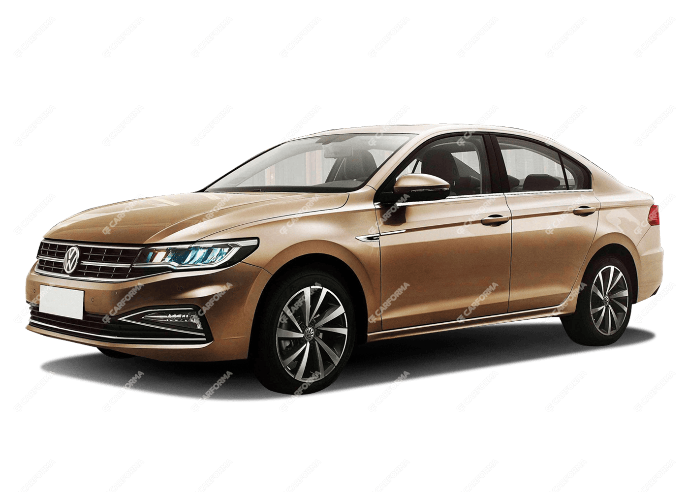 Коврики на Volkswagen Bora V 2018 - 2024