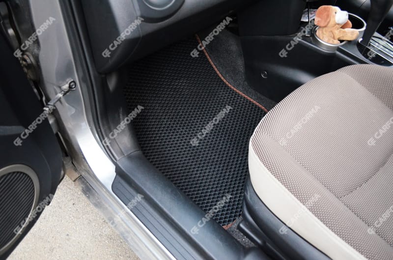 EVA коврики на Mazda Verisa 2004 - 2015 в Екатеринбурге