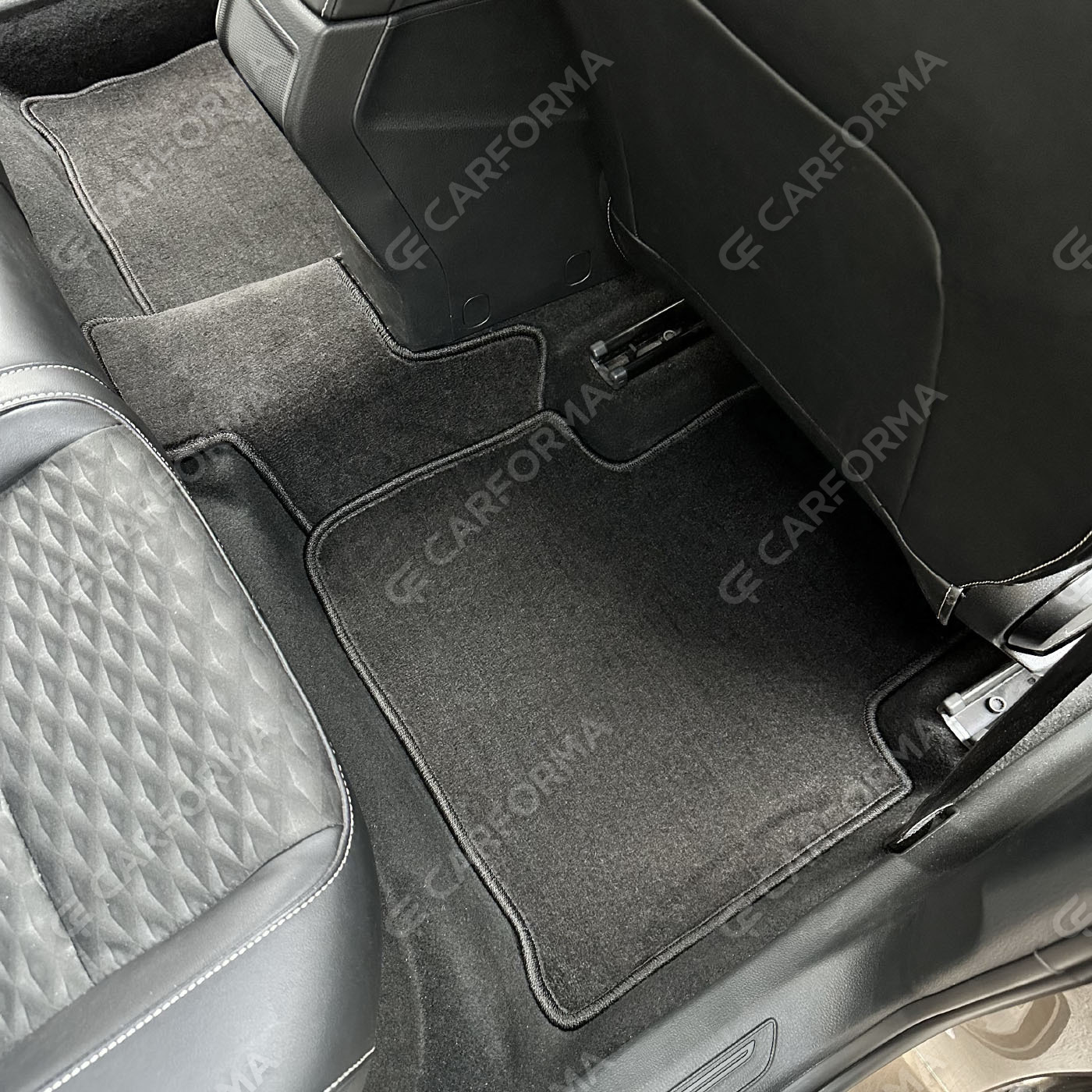 EVA коврики на Skoda Kamiq 2019&nbsp;-&nbsp;2026 в Екатеринбурге