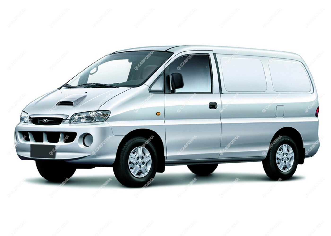 Коврики на Hyundai H1 I 1996 - 2007 на заказ с доставкой в Первоуральск, Свердловская обл.