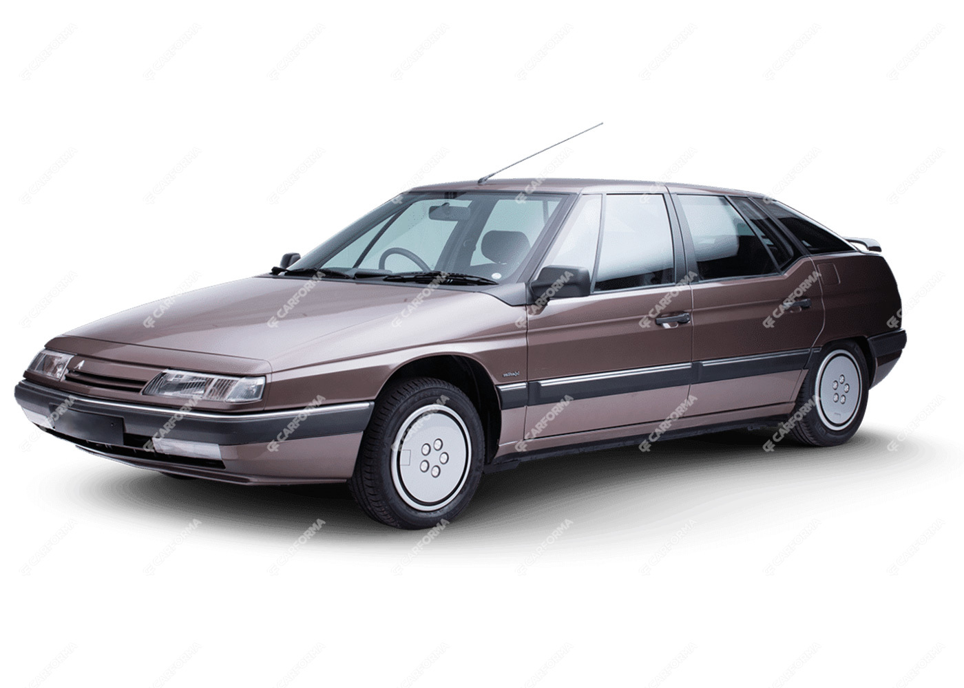 Коврики на Citroen XM 1989 - 2000 на заказ с доставкой в Котлас, Архангельская обл.