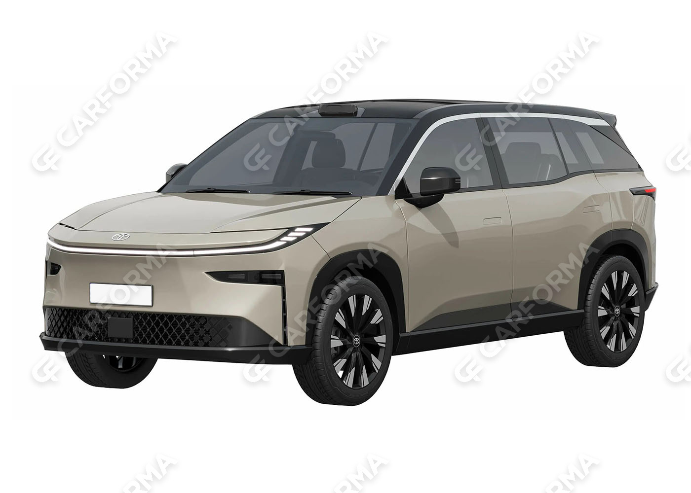 Коврики на Toyota bZ3X 2024&nbsp;-&nbsp;2026 в Екатеринбурге