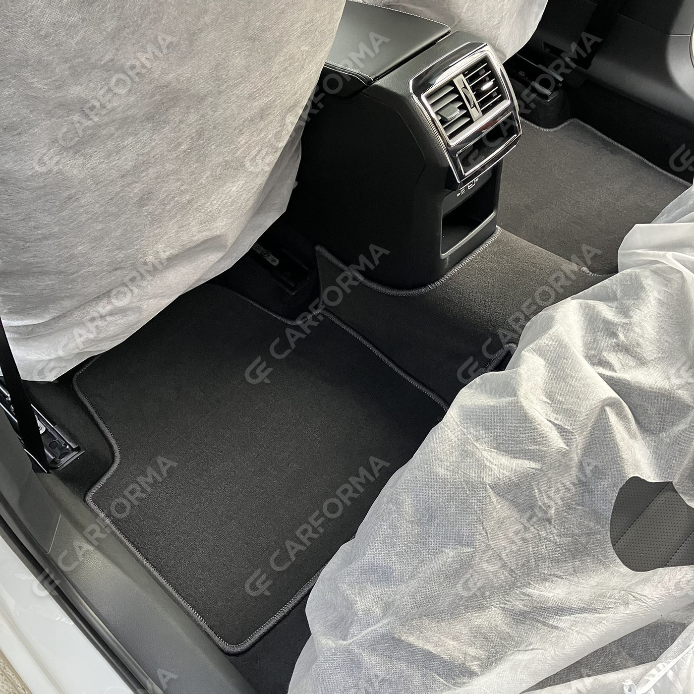 Коврики на Skoda Superb III 2015&nbsp;-&nbsp;2026 в Екатеринбурге