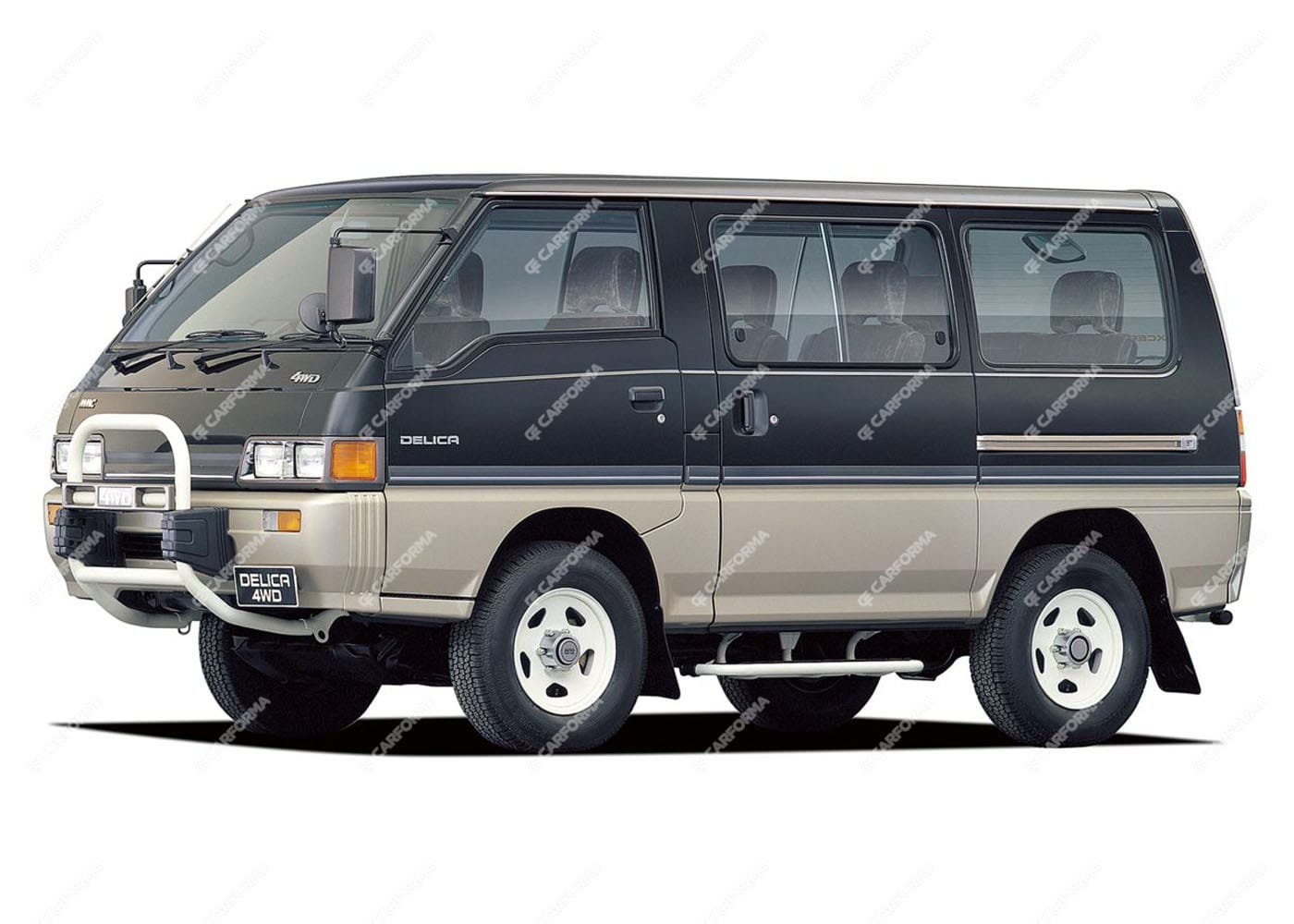 Коврики на Mitsubishi Delica 3 1986 - 1999