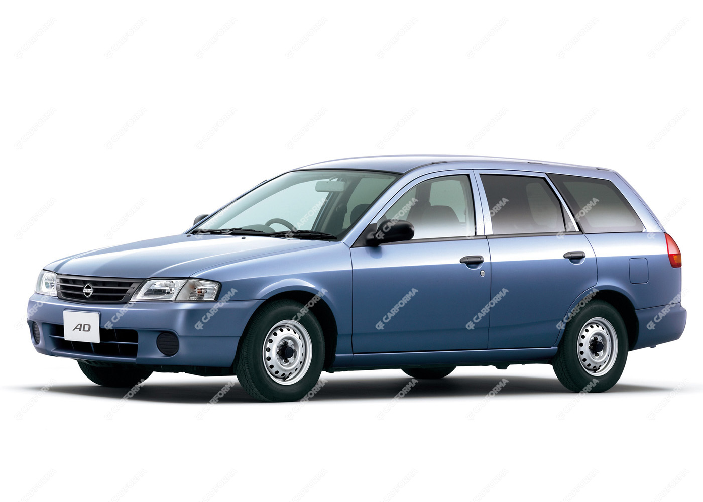 Коврики на Nissan AD (Y11) 1999 - 2008 на заказ с доставкой в Красноперекопск, Крым респ.