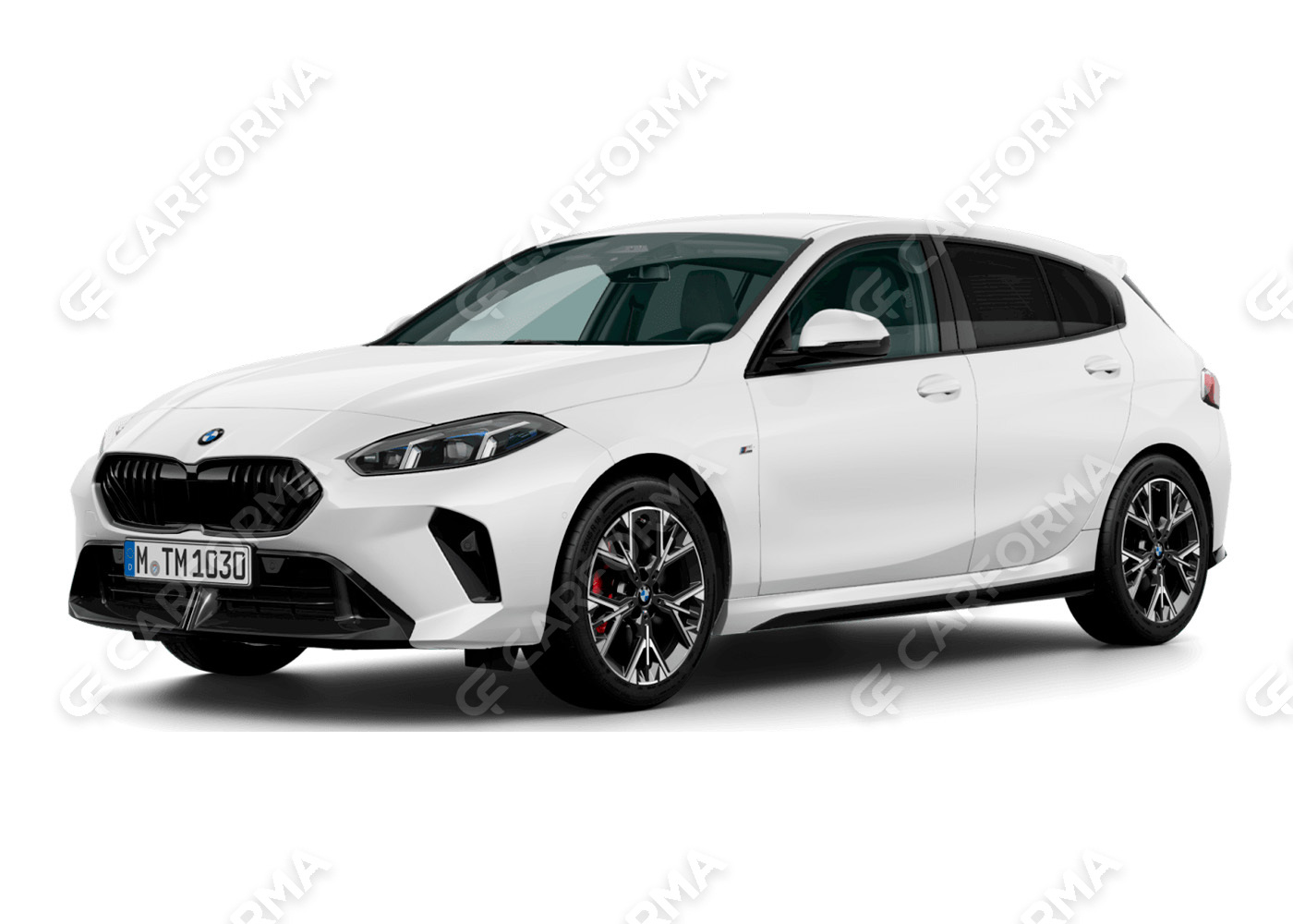 Коврики на BMW 1 (F70) 2024&nbsp;-&nbsp;2026 в Екатеринбурге