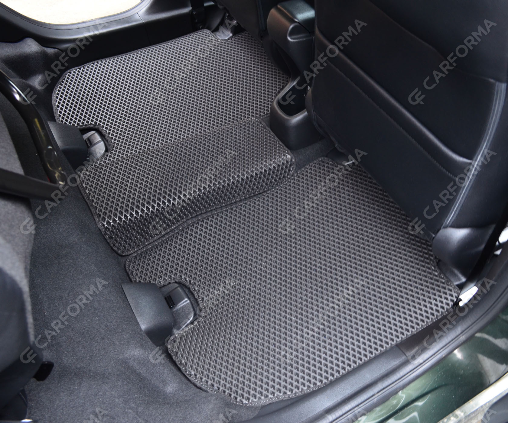 Коврики на Honda XR-V I 2014&nbsp;-&nbsp;2022 в Екатеринбурге