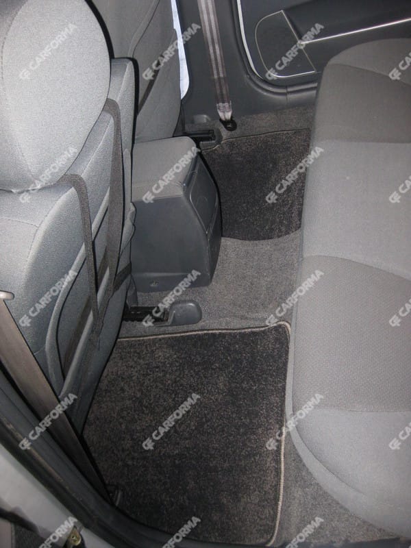 Ворсовые коврики на Haima 3 2007 - 2013 в Екатеринбурге