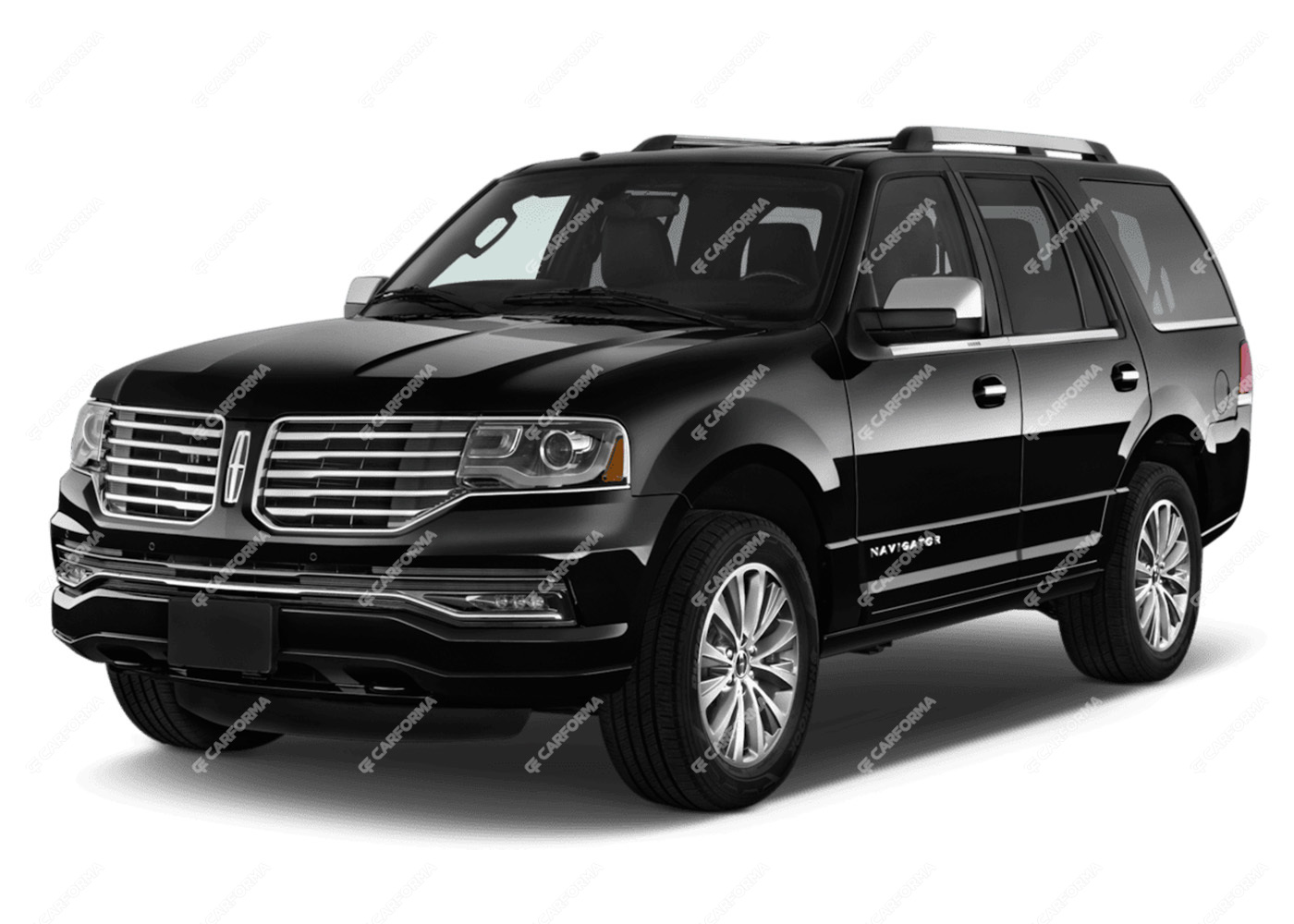 Коврики на Lincoln Navigator III 2006 - 2017 на заказ с доставкой в Бавлы, Татарстан респ.
