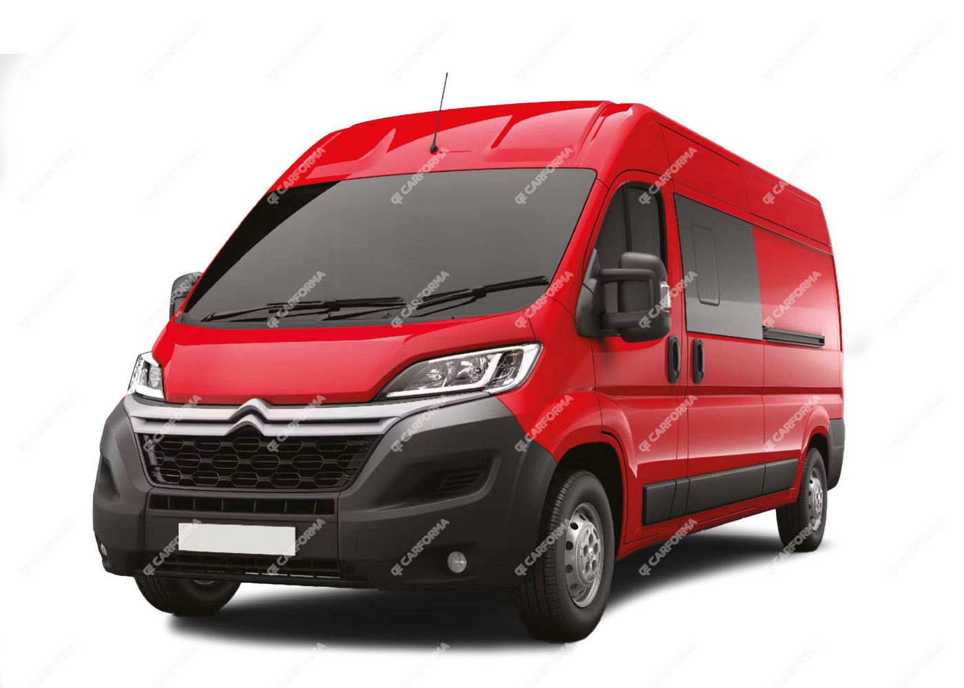 Коврики на Citroen Jumper 2006 - 2025 на заказ с доставкой в Соликамск, Пермский край