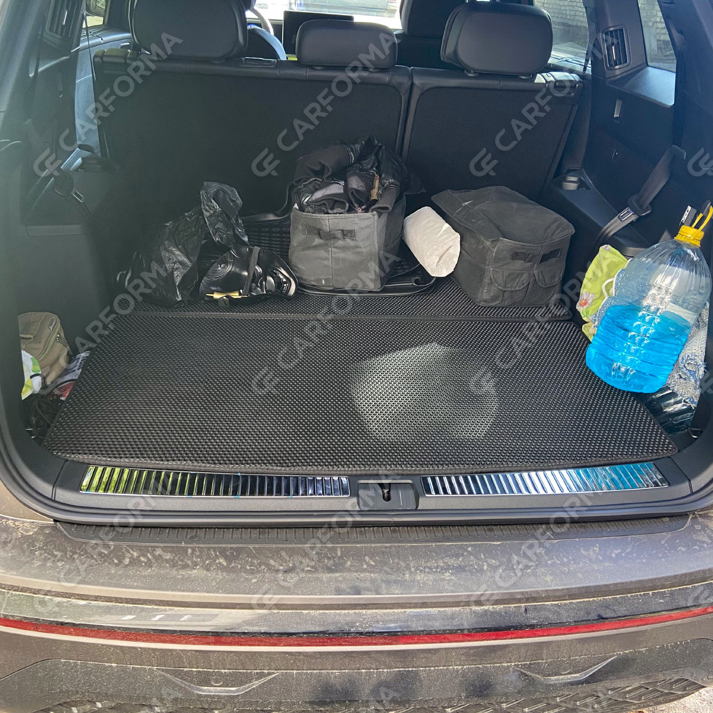 Коврики на Volkswagen Teramont 2016&nbsp;-&nbsp;2026 в Екатеринбурге