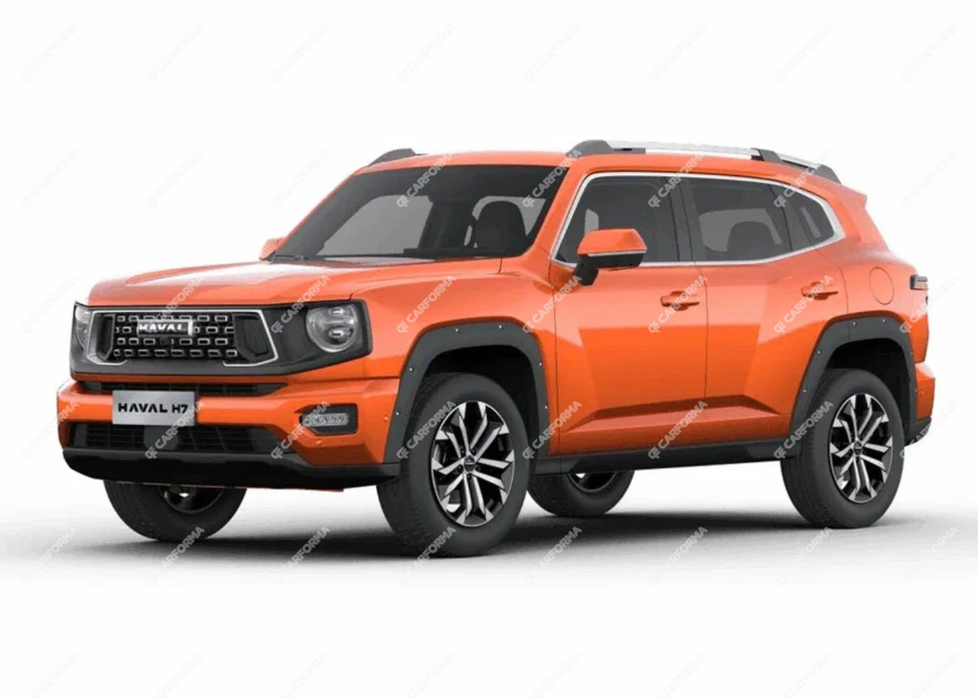 Коврики на Haval H7 2023 - 2025