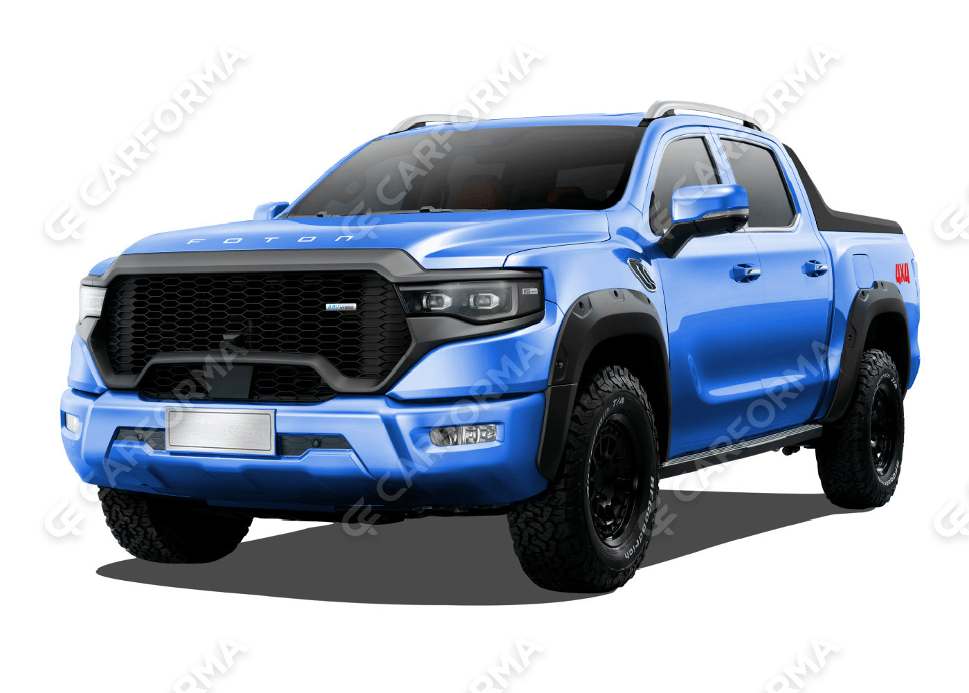 EVA коврики на Foton Mars 9 2023&nbsp;-&nbsp;2026 в Екатеринбурге