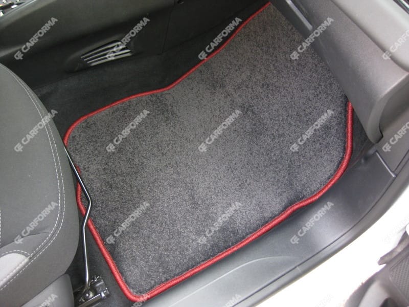 EVA коврики на Peugeot 208 2012 - 2019 в Екатеринбурге