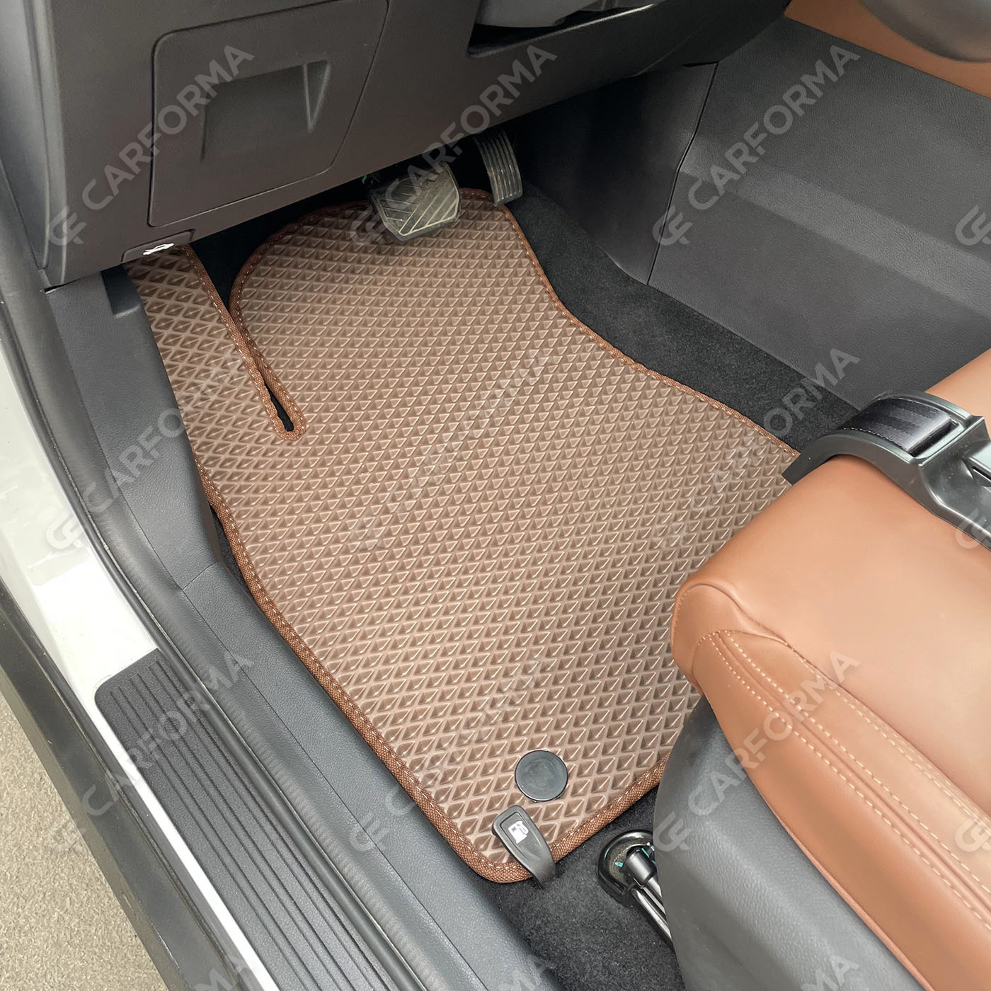 Ворсовые коврики на Geely Vision X6 Pro 2021&nbsp;-&nbsp;2024 в Екатеринбурге