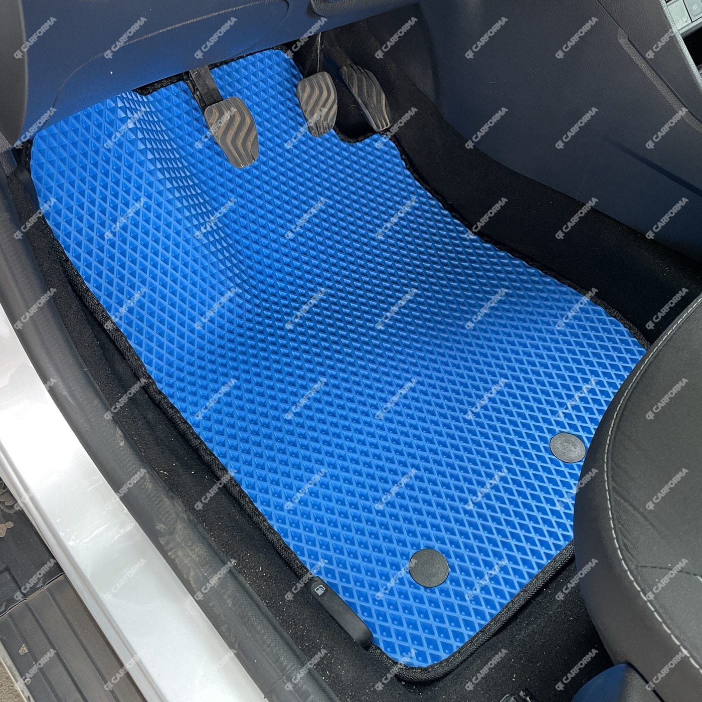 EVA коврики на Renault Kaptur 2016 - 2022 в Екатеринбурге